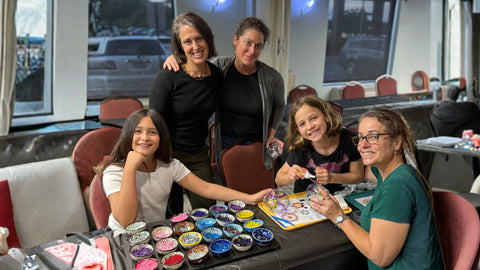 Boca Raton Family Fun: 5 Ways Mosaic Art Workshops Create Quality Time & Custom Keepsakes