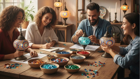 Choosing Your New Hobby Course: How to Unlock Your Creativity with Mosaic Art in 3 Steps