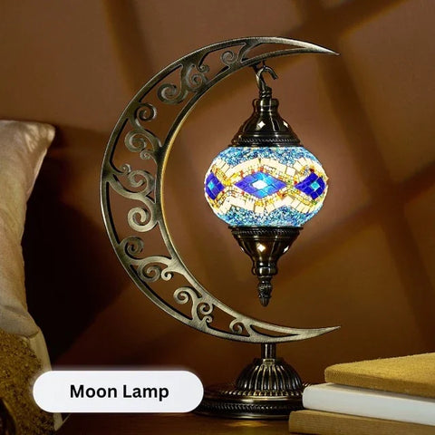Orlando Mosaic Art Classes - Craft for Art Turkish Mosaic Lamp Workshop