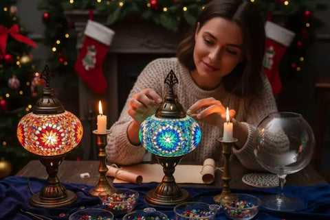 Your 2026 Manifesto: Create Your Own Light Source to Visualize Your New Year Goals