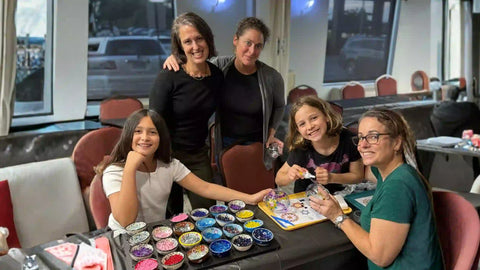 Boca Raton Family Fun: 5 Ways Mosaic Art Workshops Create Quality Time &amp; Custom Keepsakes