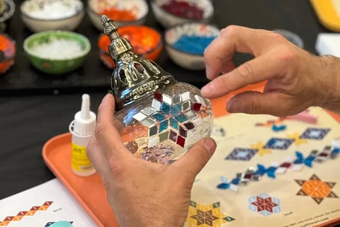 End the Ordinary Gifts: Why the Value of a Handmade Light is Higher Than Anything You Can Buy