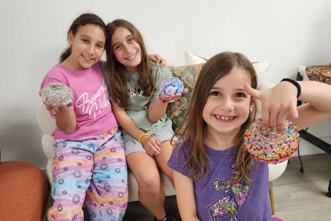 Experiences Over Things: Creating a 'Handmade Light Legacy' with Your Kids