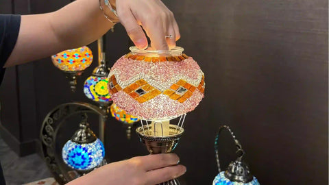 Why Bold Colors Are Back: 4 Ways Turkish Mosaics Embrace the New Maximalism Trend