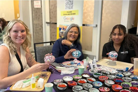 Mother-Daughter Night Ideas: An Unforgettable Bonding Ritual in the Light of Creativity