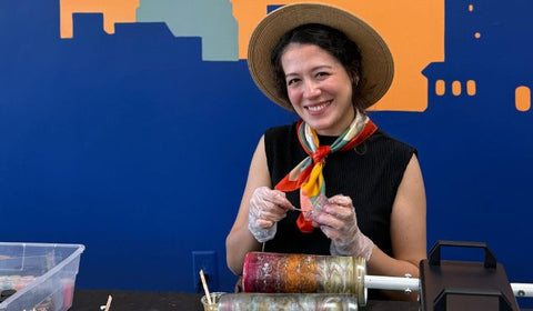 Design Your Own Tumbler: The Handmade Cup Workshop Experience