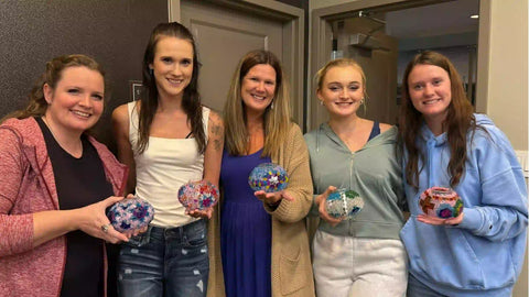 Made With Love: The Emotional Story Encoded in Your Mosaic Lamp