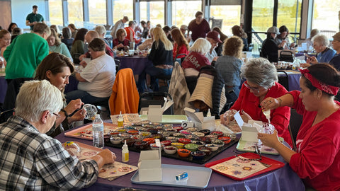 Mosaic Art Classes in Virginia