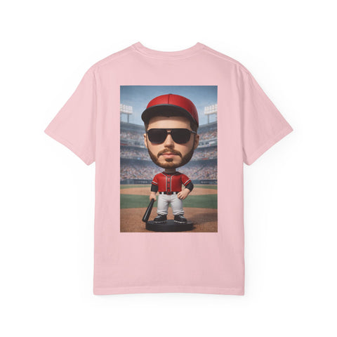 Create Your Baseball Icon T‑Shirt — Customize Design
