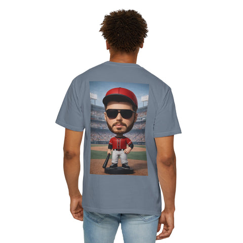Create Your Baseball Icon T‑Shirt — Customize Design