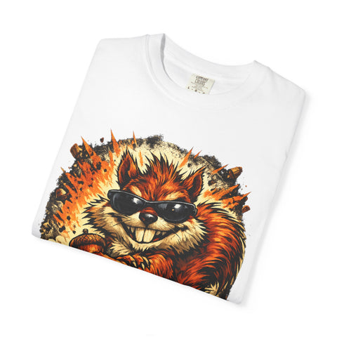 Cool Squirrel Unisex T-shirt
