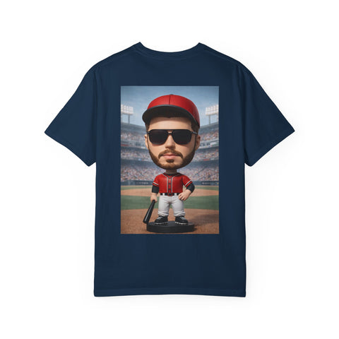 Create Your Baseball Icon T‑Shirt — Customize Design