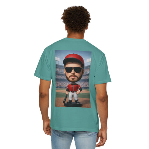 Create Your Baseball Icon T‑Shirt — Customize Design