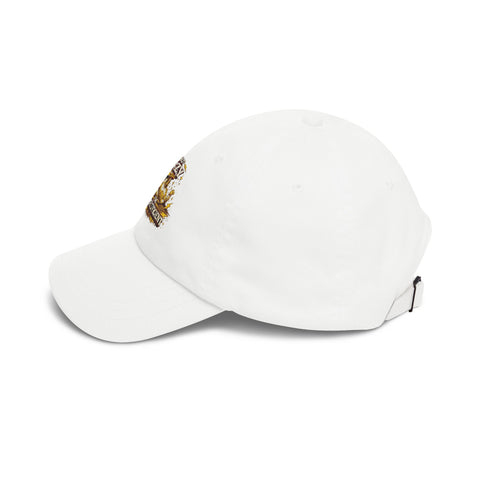 Funny "Lazy I'm Energy Efficient" Embroidered Baseball Hat