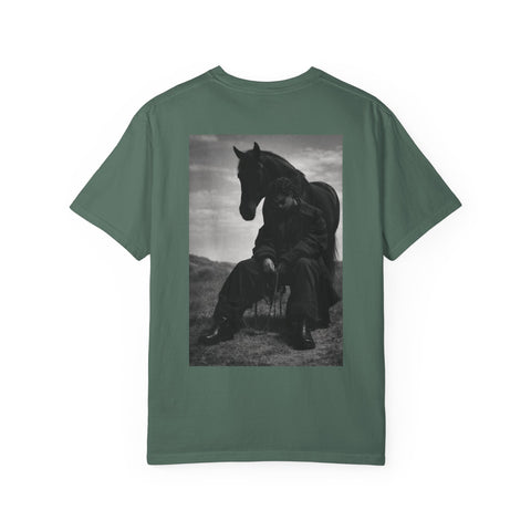 Black Horse Unisex T-shirt
