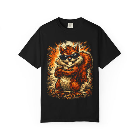 Cool Squirrel Unisex T-shirt