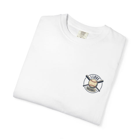 Create Your Baseball Icon T‑Shirt — Customize Design