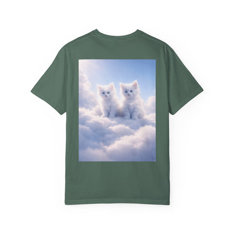 Cloud Cat Unisex T-shirt