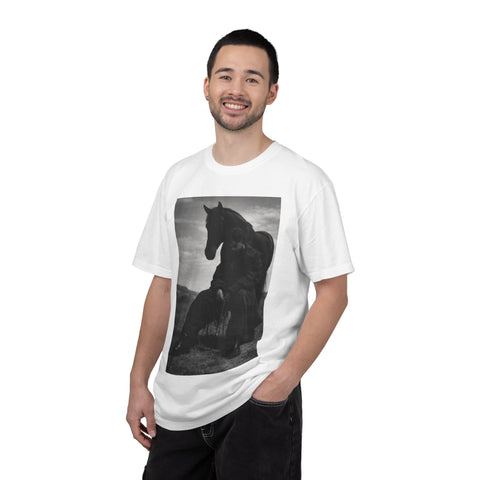 Black Horse Unisex T-shirt