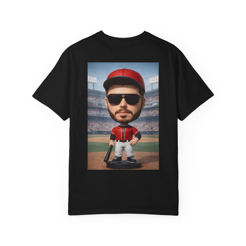 Create Your Baseball Icon T‑Shirt — Customize Design