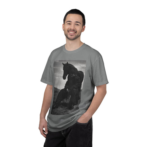 Black Horse Unisex T-shirt