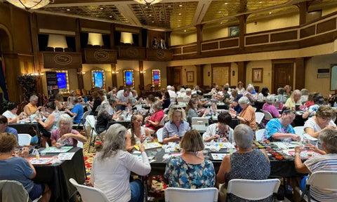 New Haven Mosaic Art Class