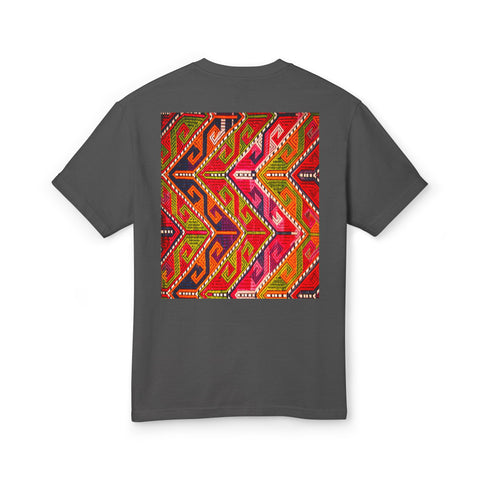 Ethnic Kilim Pattern Tee