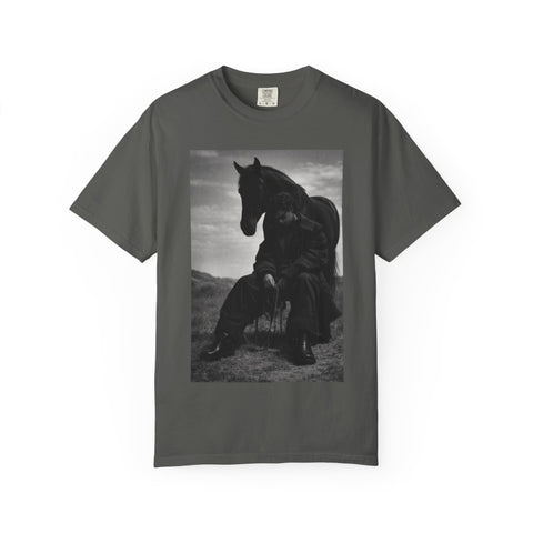 Black Horse Unisex T-shirt