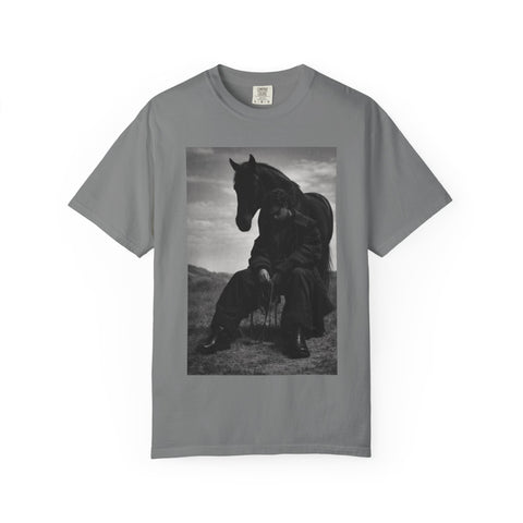 Black Horse Unisex T-shirt