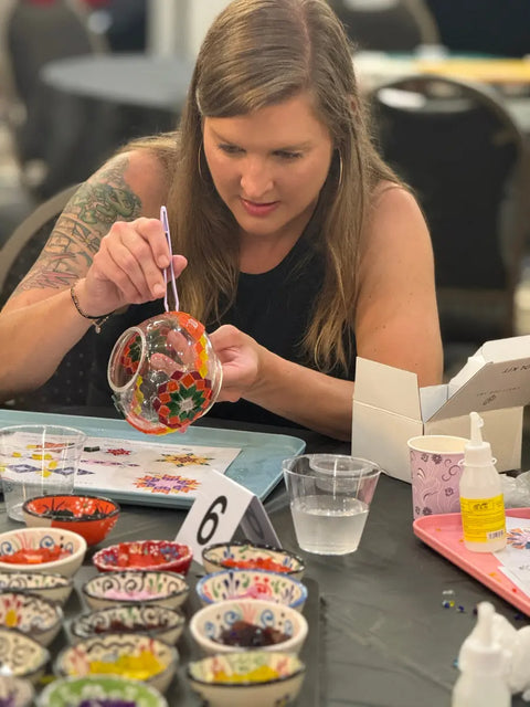 Orlando Mosaic Art Class