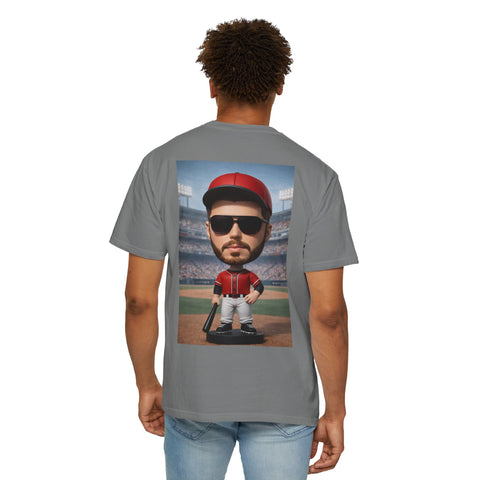 Create Your Baseball Icon T‑Shirt — Customize Design