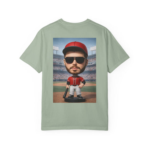 Create Your Baseball Icon T‑Shirt — Customize Design