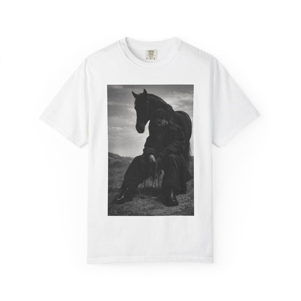 Black Horse Unisex T-shirt