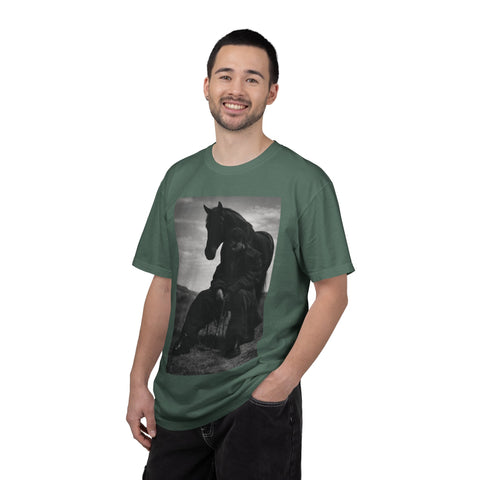 Black Horse Unisex T-shirt