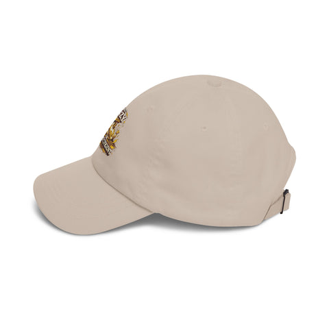 Funny "Lazy I'm Energy Efficient" Embroidered Baseball Hat