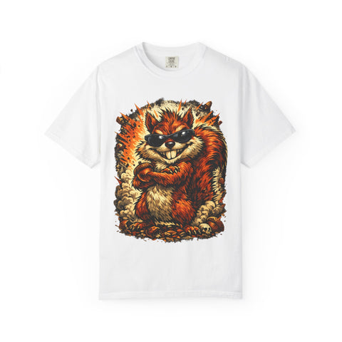 Cool Squirrel Unisex T-shirt