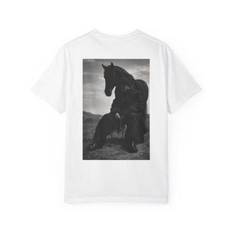 Black Horse Unisex T-shirt