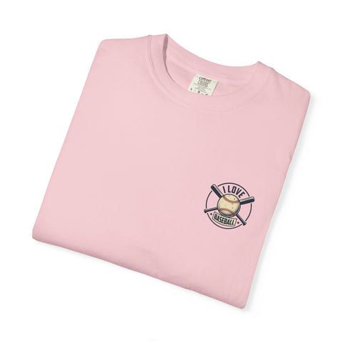 Create Your Baseball Icon T‑Shirt — Customize Design