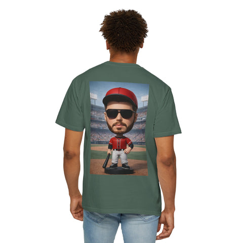 Create Your Baseball Icon T‑Shirt — Customize Design