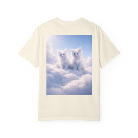 Cloud Cat Unisex T-shirt