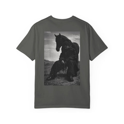 Black Horse Unisex T-shirt