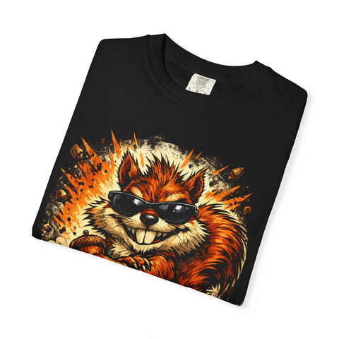 Cool Squirrel Unisex T-shirt