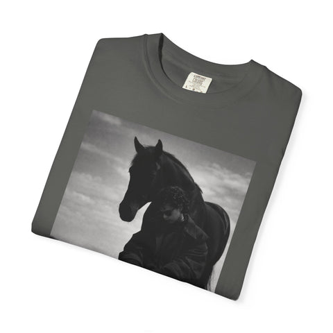 Black Horse Unisex T-shirt