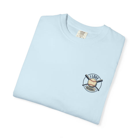 Create Your Baseball Icon T‑Shirt — Customize Design