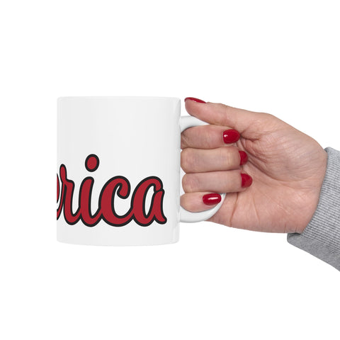 Ceramic Mug (11oz, 15oz)