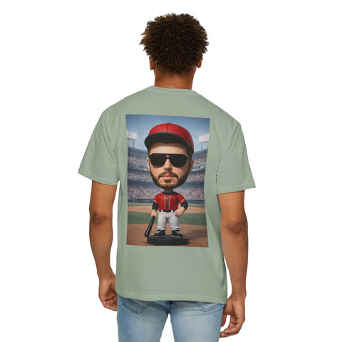 Create Your Baseball Icon T‑Shirt — Customize Design