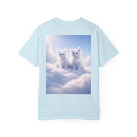 Cloud Cat Unisex T-shirt