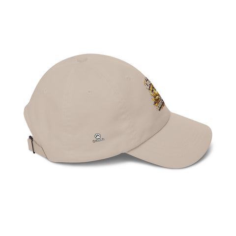 Funny "Lazy I'm Energy Efficient" Embroidered Baseball Hat