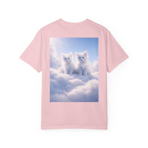 Cloud Cat Unisex T-shirt