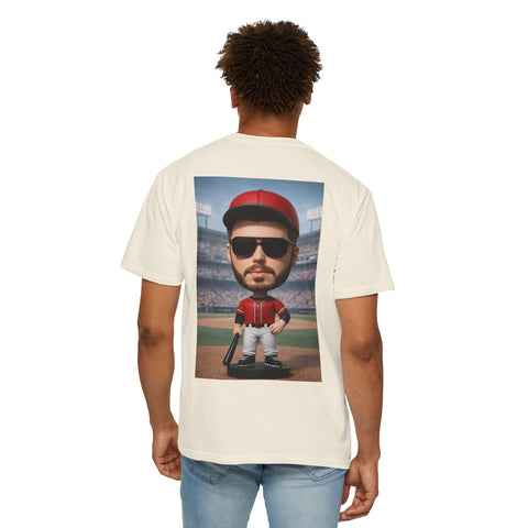 Create Your Baseball Icon T‑Shirt — Customize Design